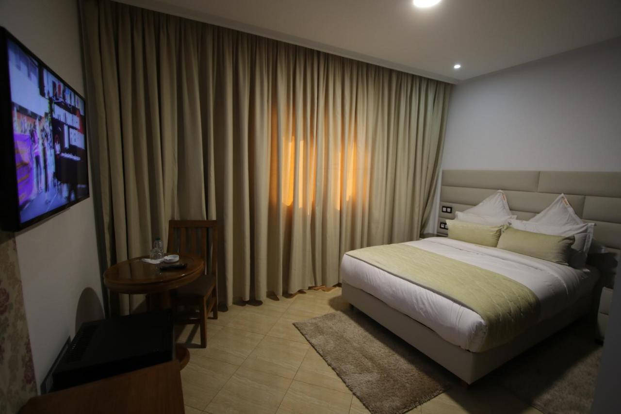 Hotel Mansour Dakhla Dış mekan fotoğraf