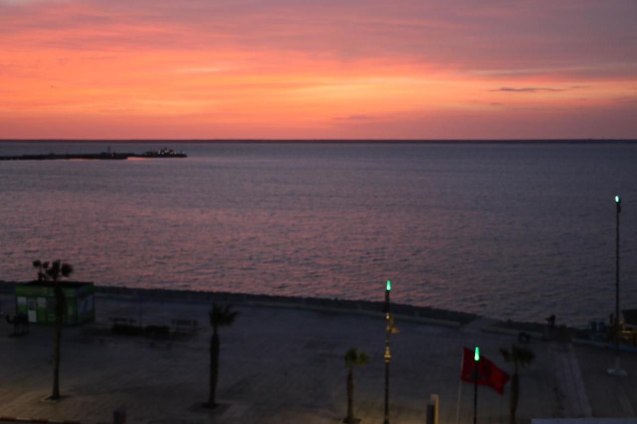 Hotel Mansour Dakhla Dış mekan fotoğraf