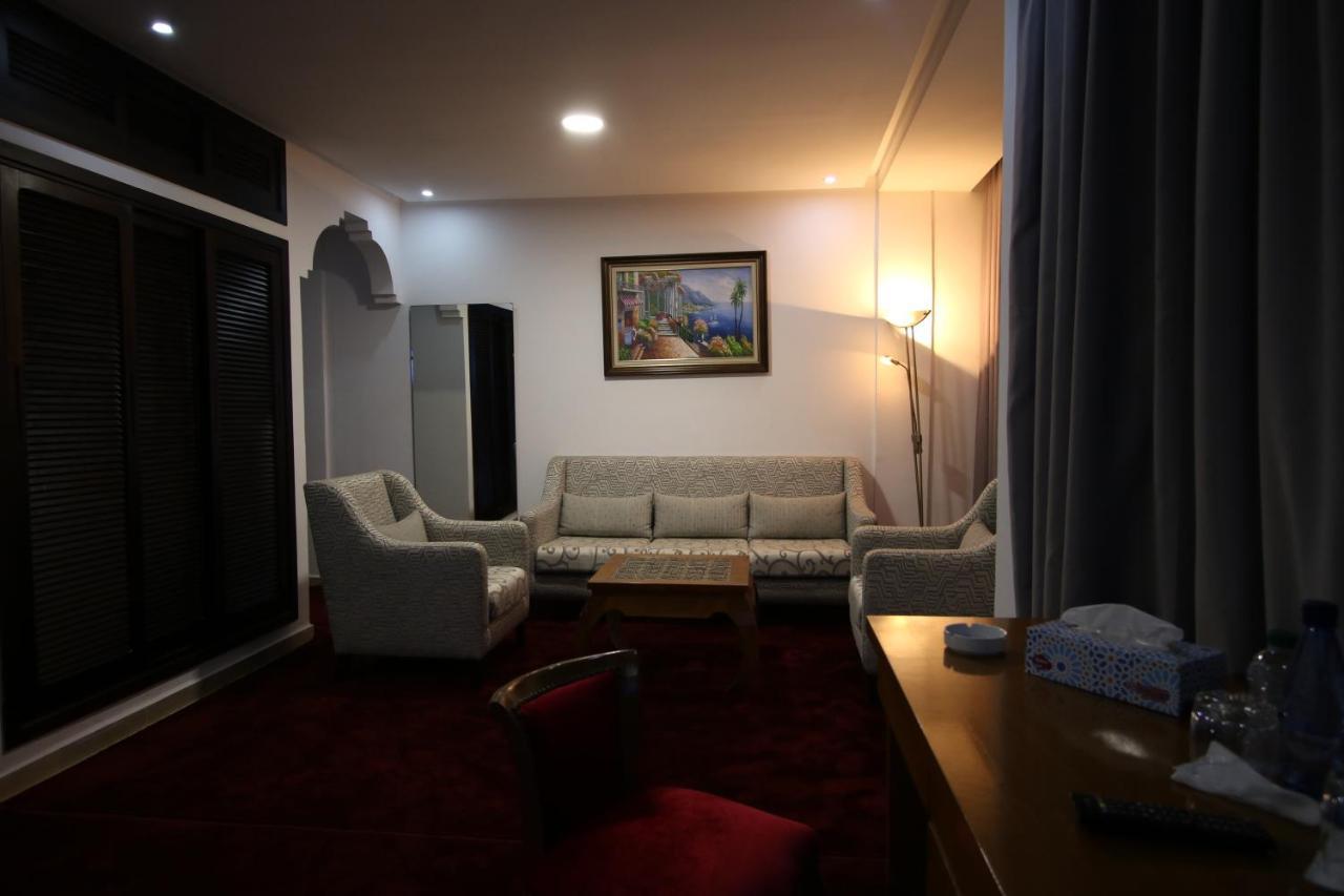 Hotel Mansour Dakhla Dış mekan fotoğraf