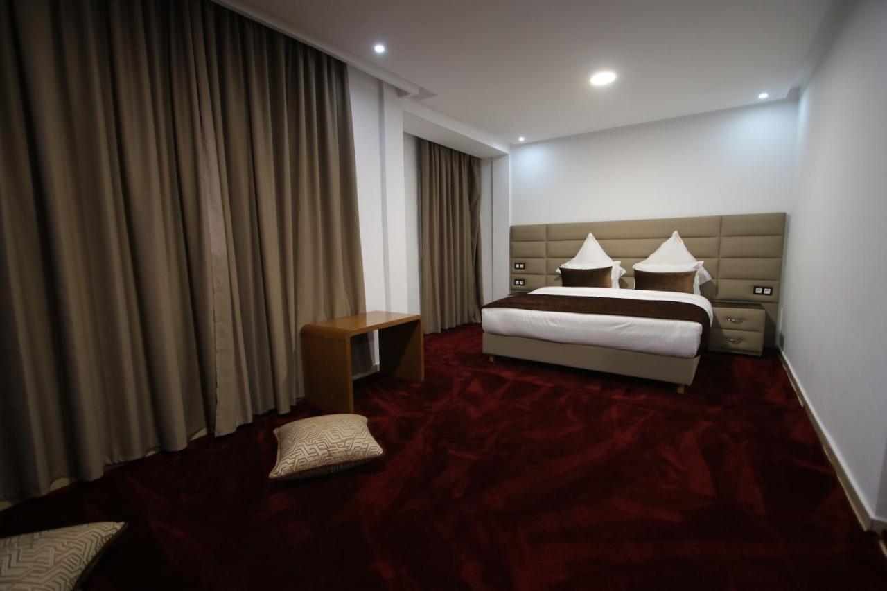 Hotel Mansour Dakhla Dış mekan fotoğraf
