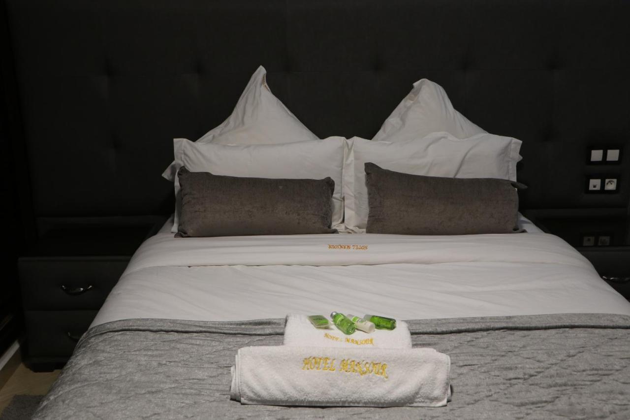 Hotel Mansour Dakhla Dış mekan fotoğraf
