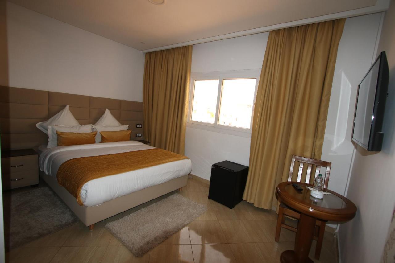 Hotel Mansour Dakhla Dış mekan fotoğraf