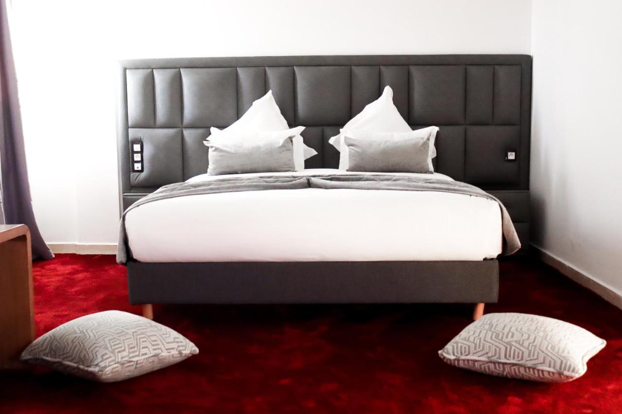 Hotel Mansour Dakhla Dış mekan fotoğraf