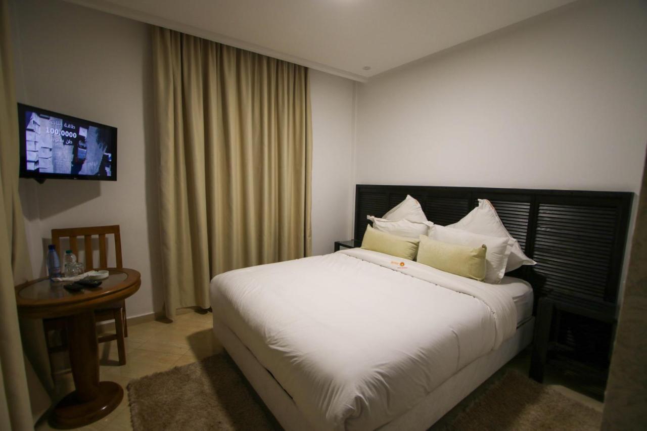 Hotel Mansour Dakhla Dış mekan fotoğraf