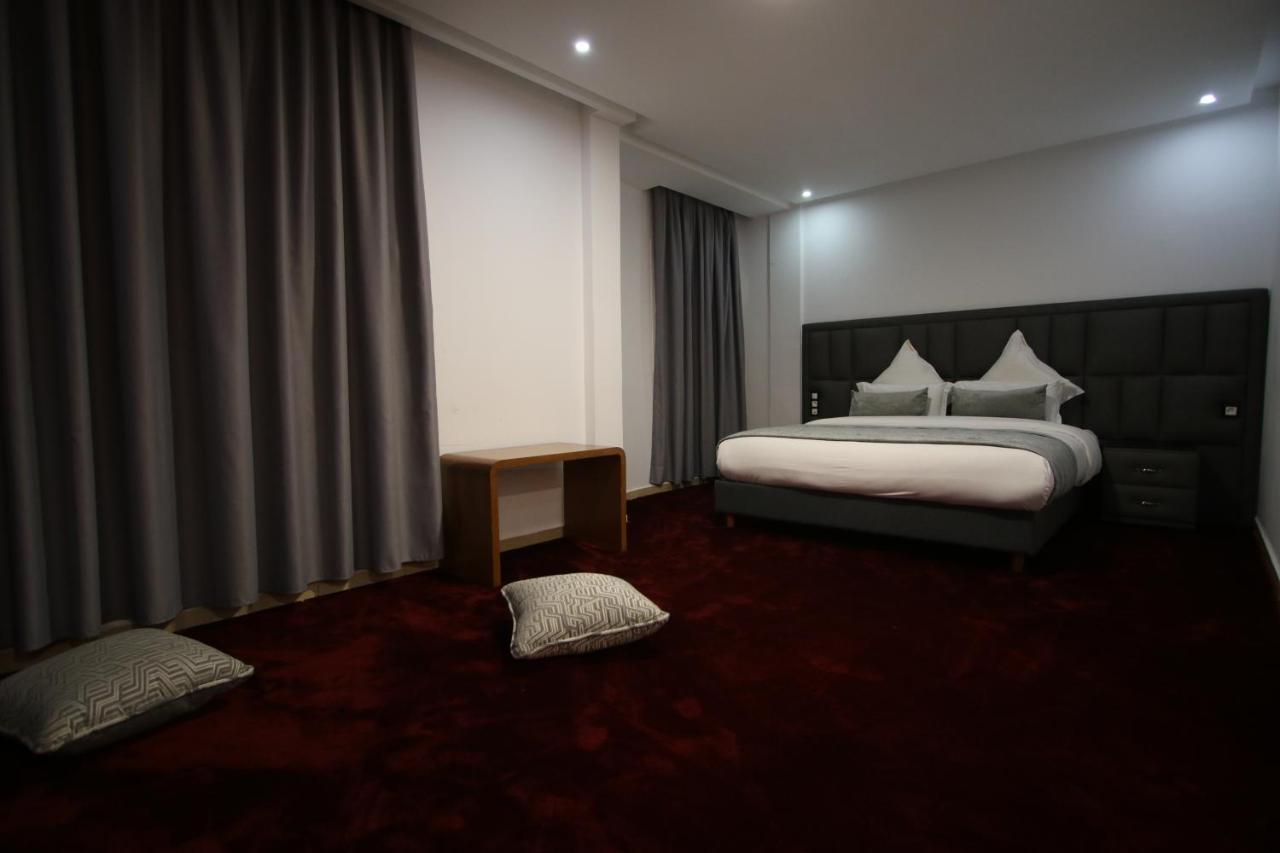 Hotel Mansour Dakhla Dış mekan fotoğraf
