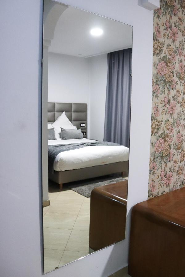 Hotel Mansour Dakhla Dış mekan fotoğraf