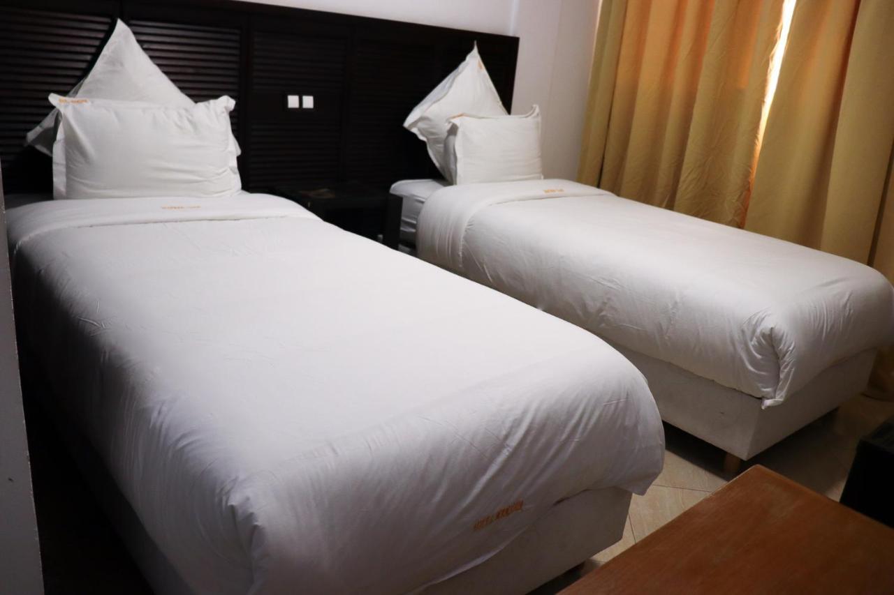 Hotel Mansour Dakhla Dış mekan fotoğraf