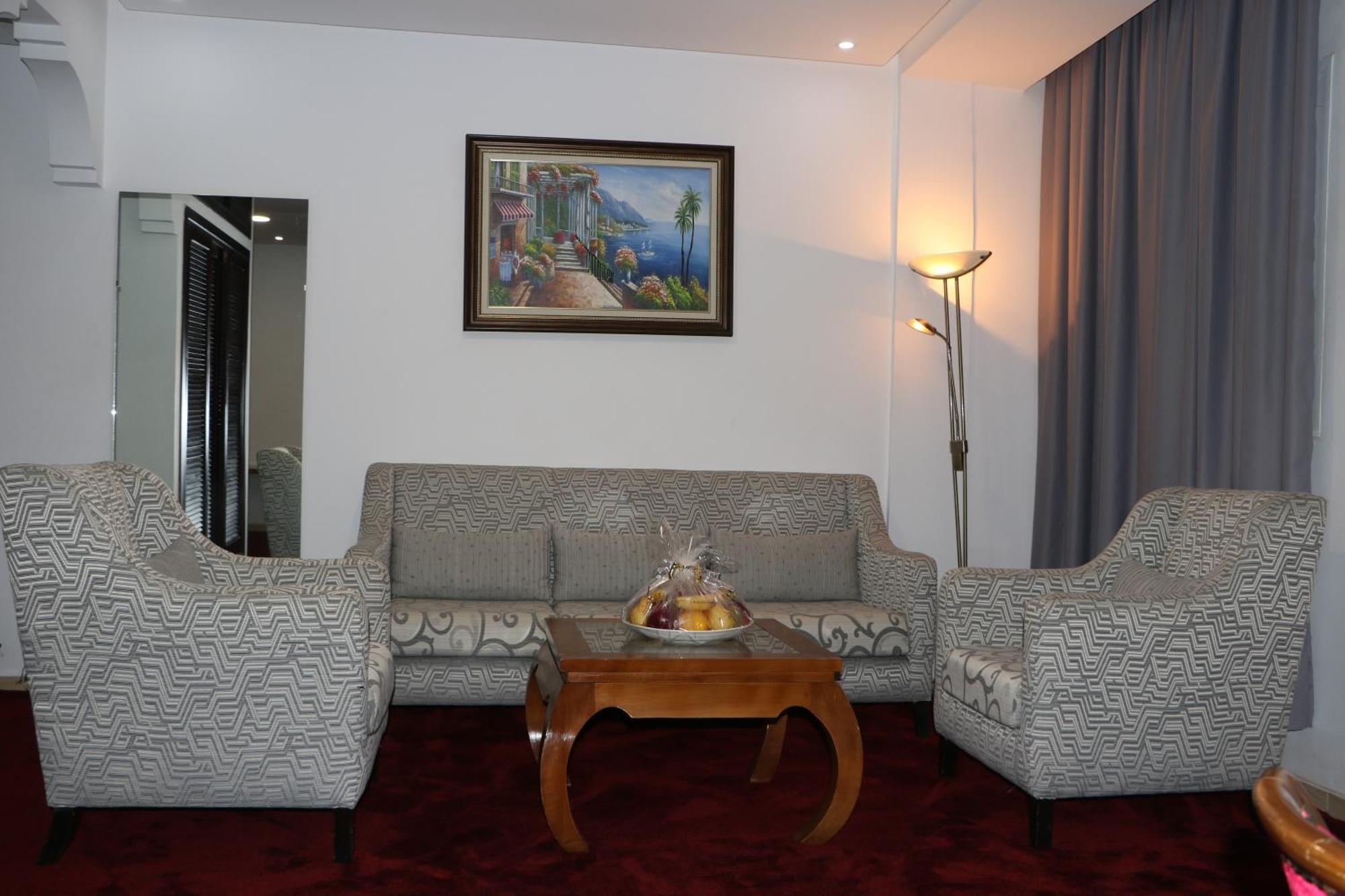 Hotel Mansour Dakhla Dış mekan fotoğraf