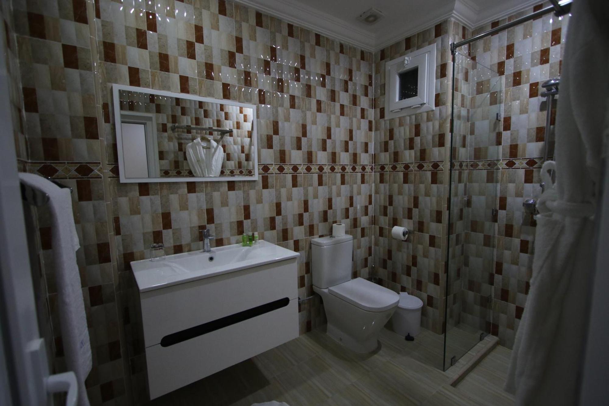 Hotel Mansour Dakhla Dış mekan fotoğraf