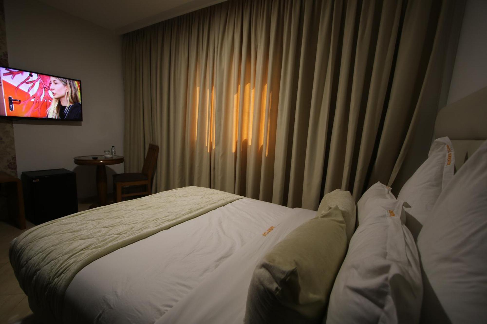 Hotel Mansour Dakhla Dış mekan fotoğraf