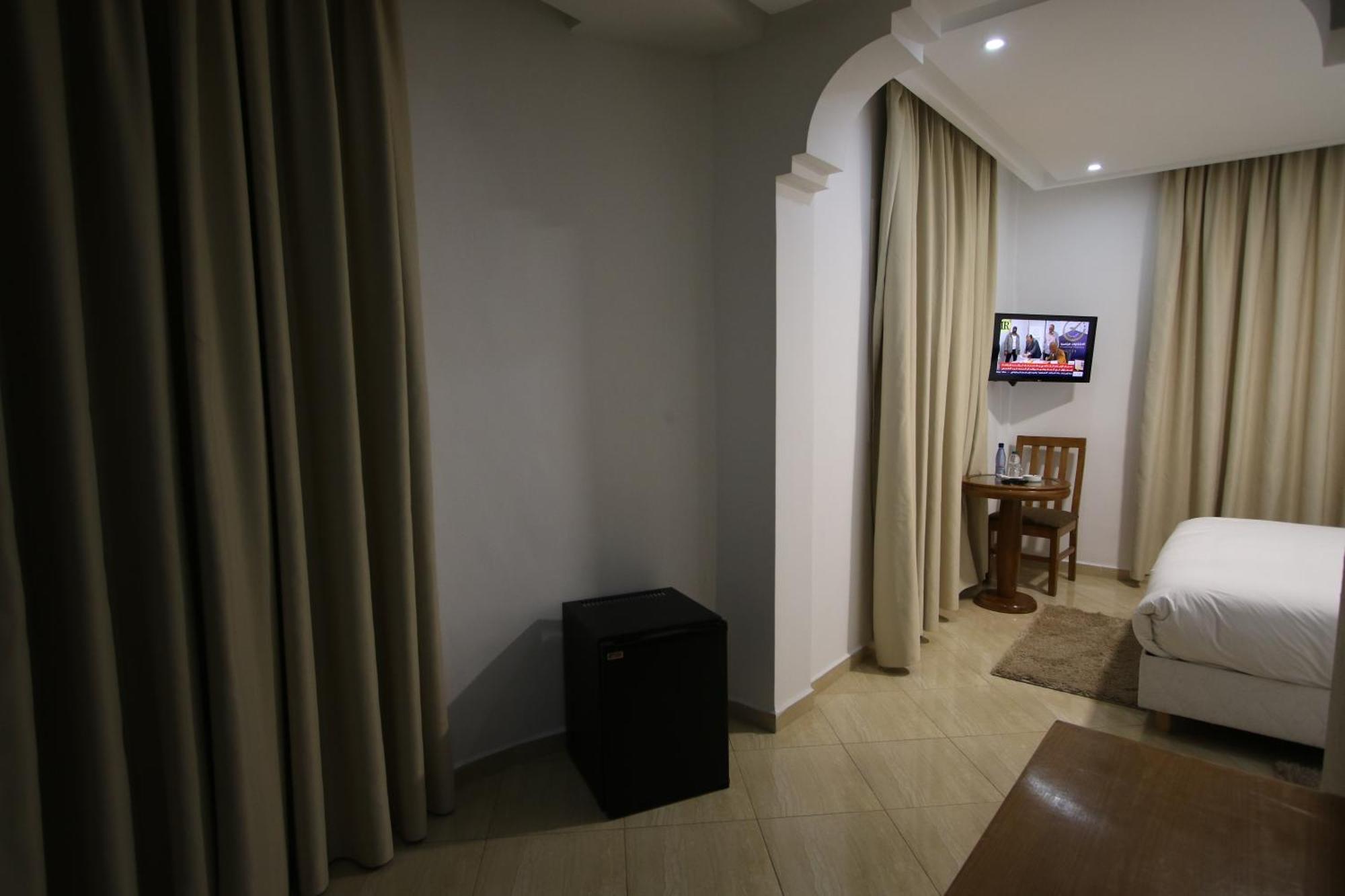 Hotel Mansour Dakhla Dış mekan fotoğraf