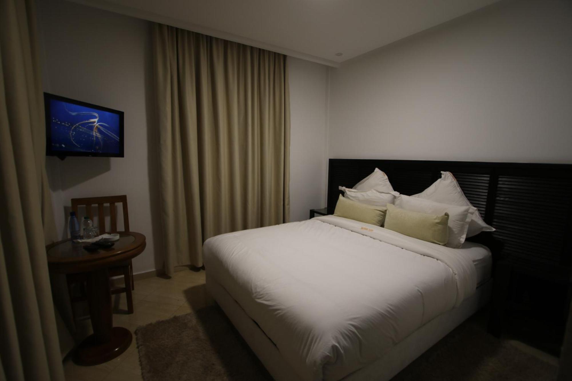 Hotel Mansour Dakhla Dış mekan fotoğraf