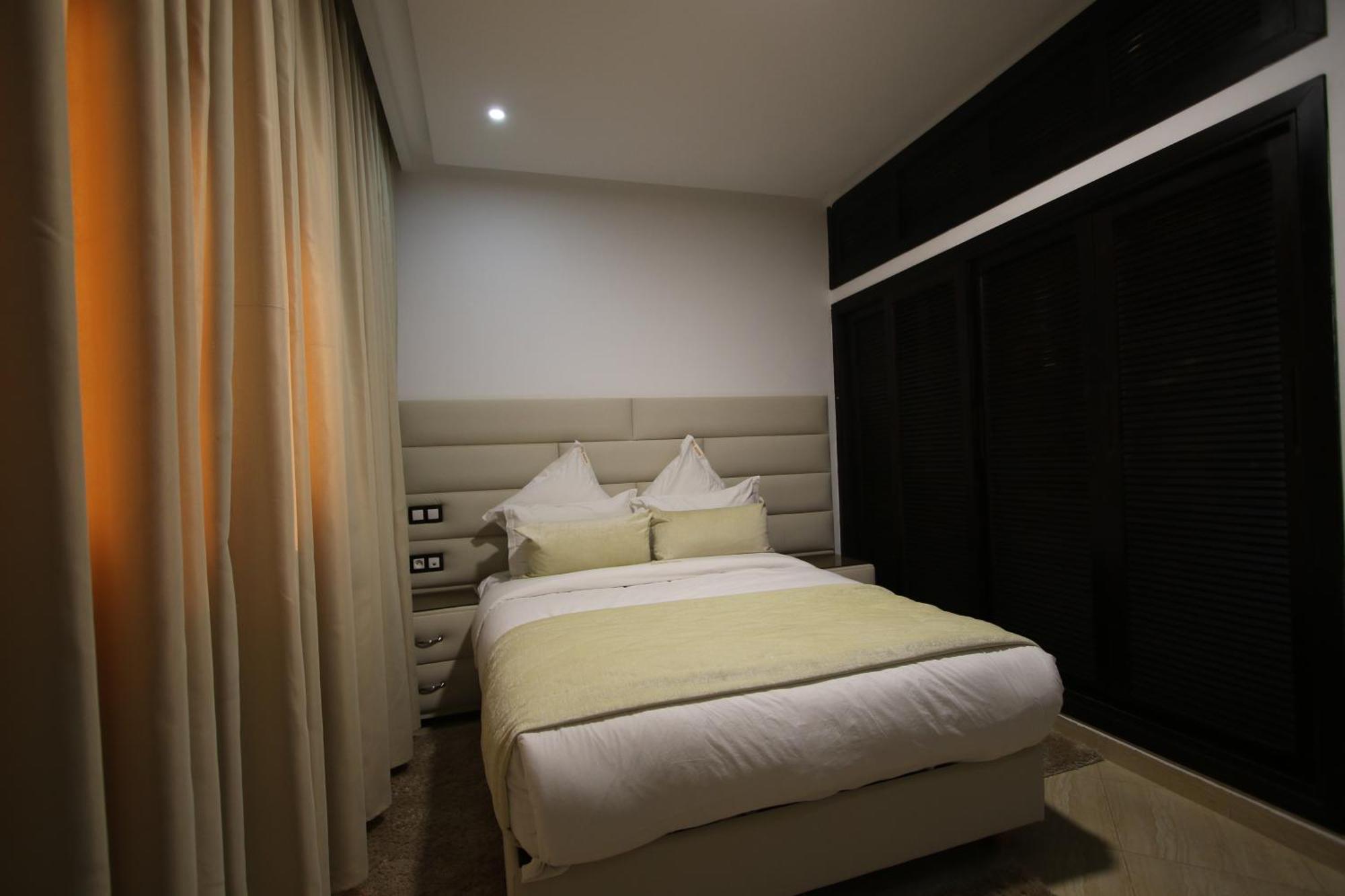 Hotel Mansour Dakhla Dış mekan fotoğraf
