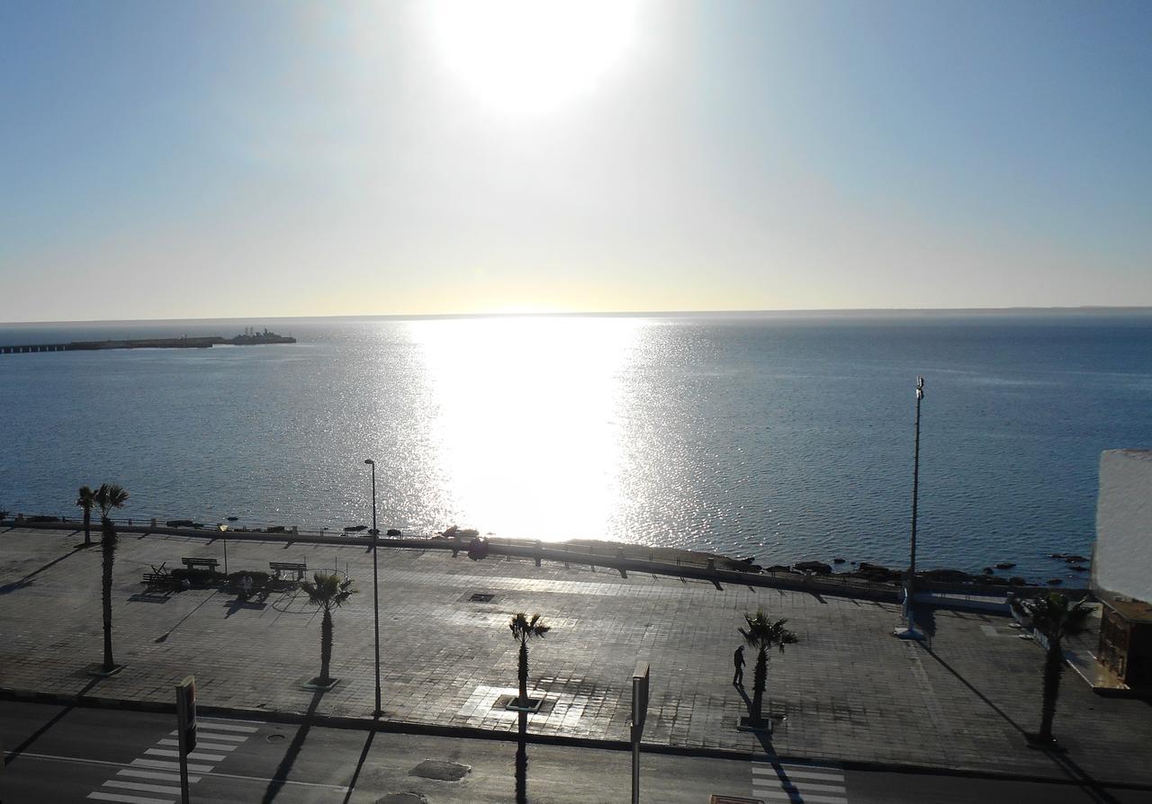 Hotel Mansour Dakhla Dış mekan fotoğraf