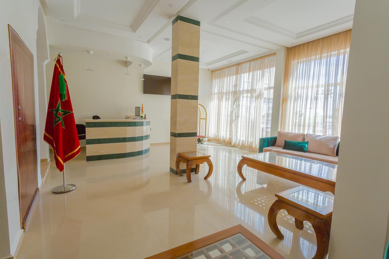 Hotel Mansour Dakhla Dış mekan fotoğraf