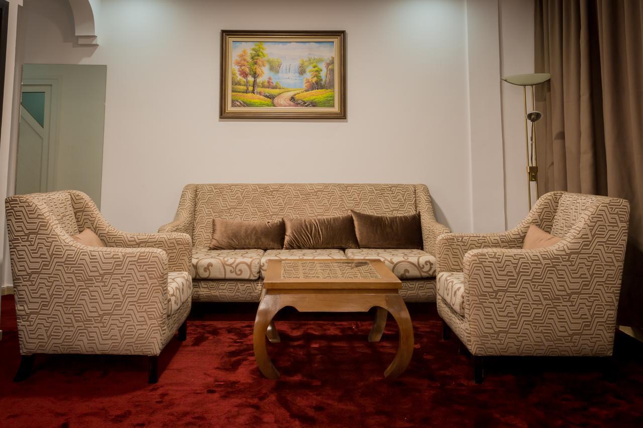 Hotel Mansour Dakhla Dış mekan fotoğraf