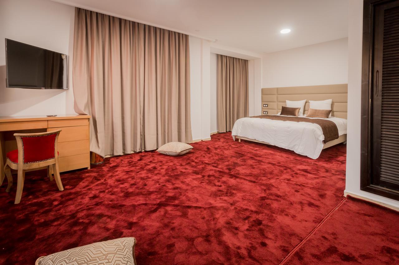 Hotel Mansour Dakhla Dış mekan fotoğraf