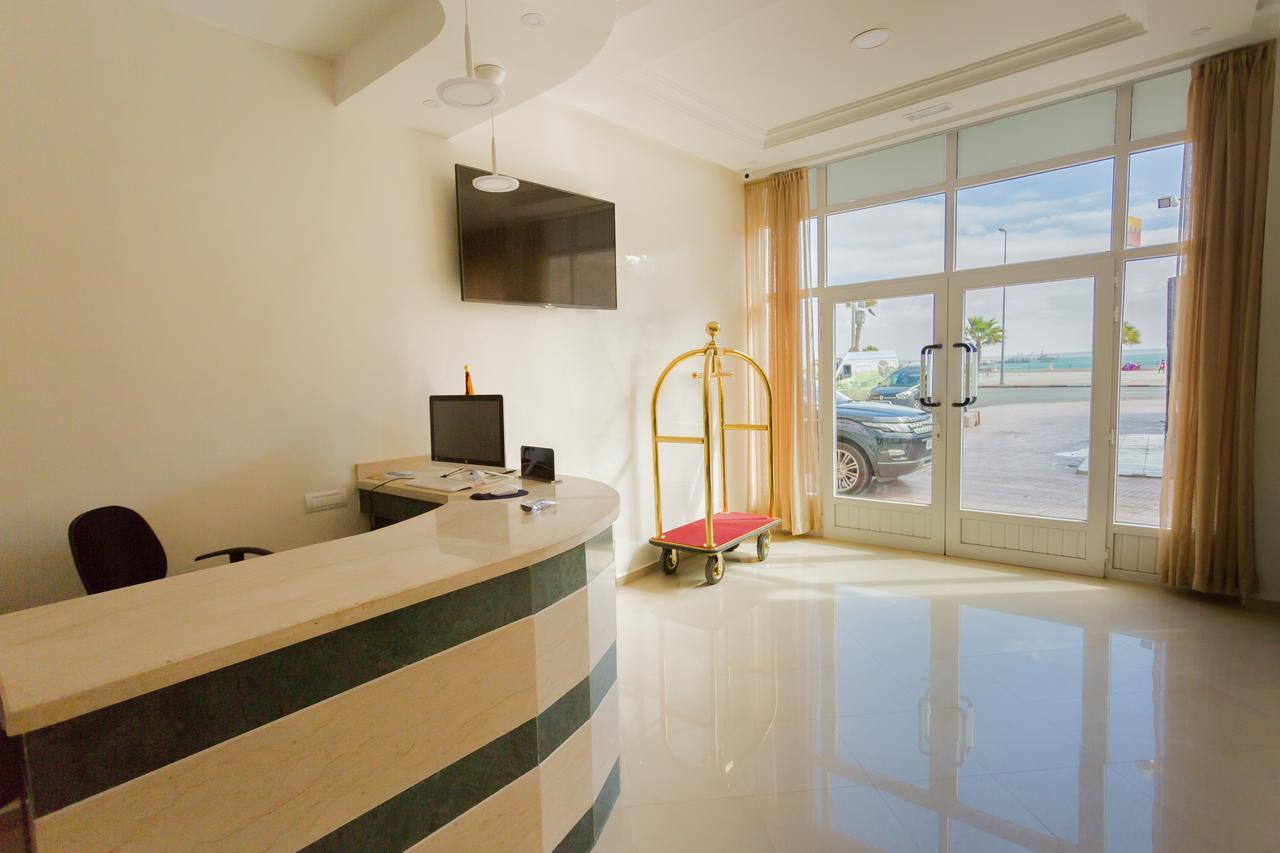 Hotel Mansour Dakhla Dış mekan fotoğraf