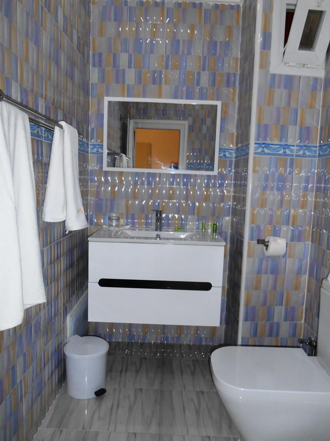 Hotel Mansour Dakhla Dış mekan fotoğraf