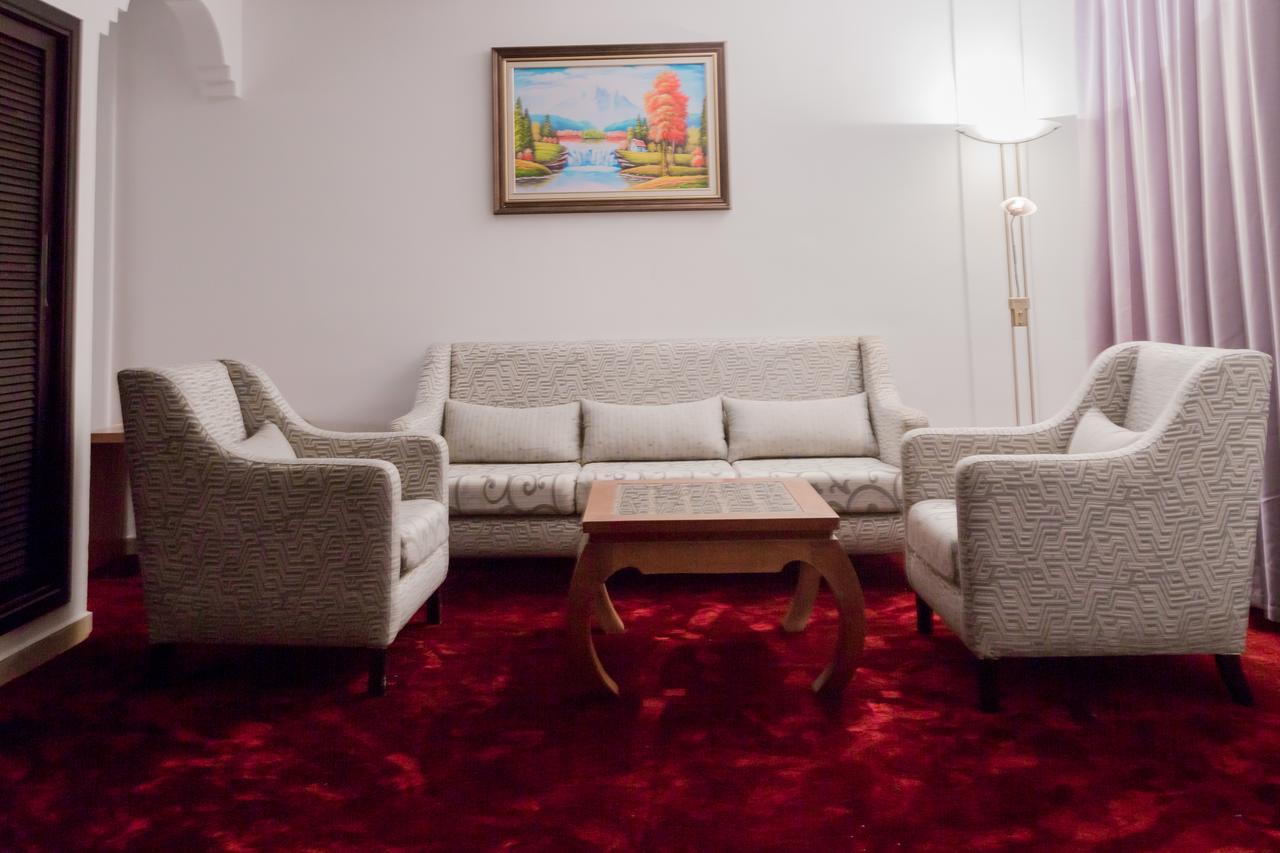 Hotel Mansour Dakhla Dış mekan fotoğraf